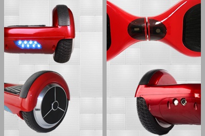 Patineta Eléctrica Básica